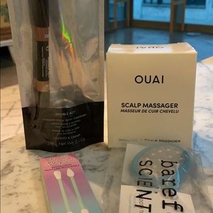 Brand new beauty products